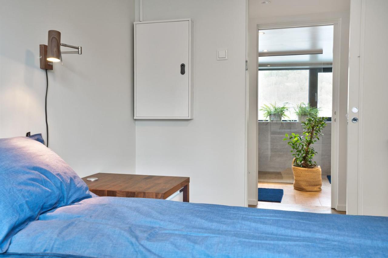 Volda Floating Home Kvaloya Ngoại thất bức ảnh